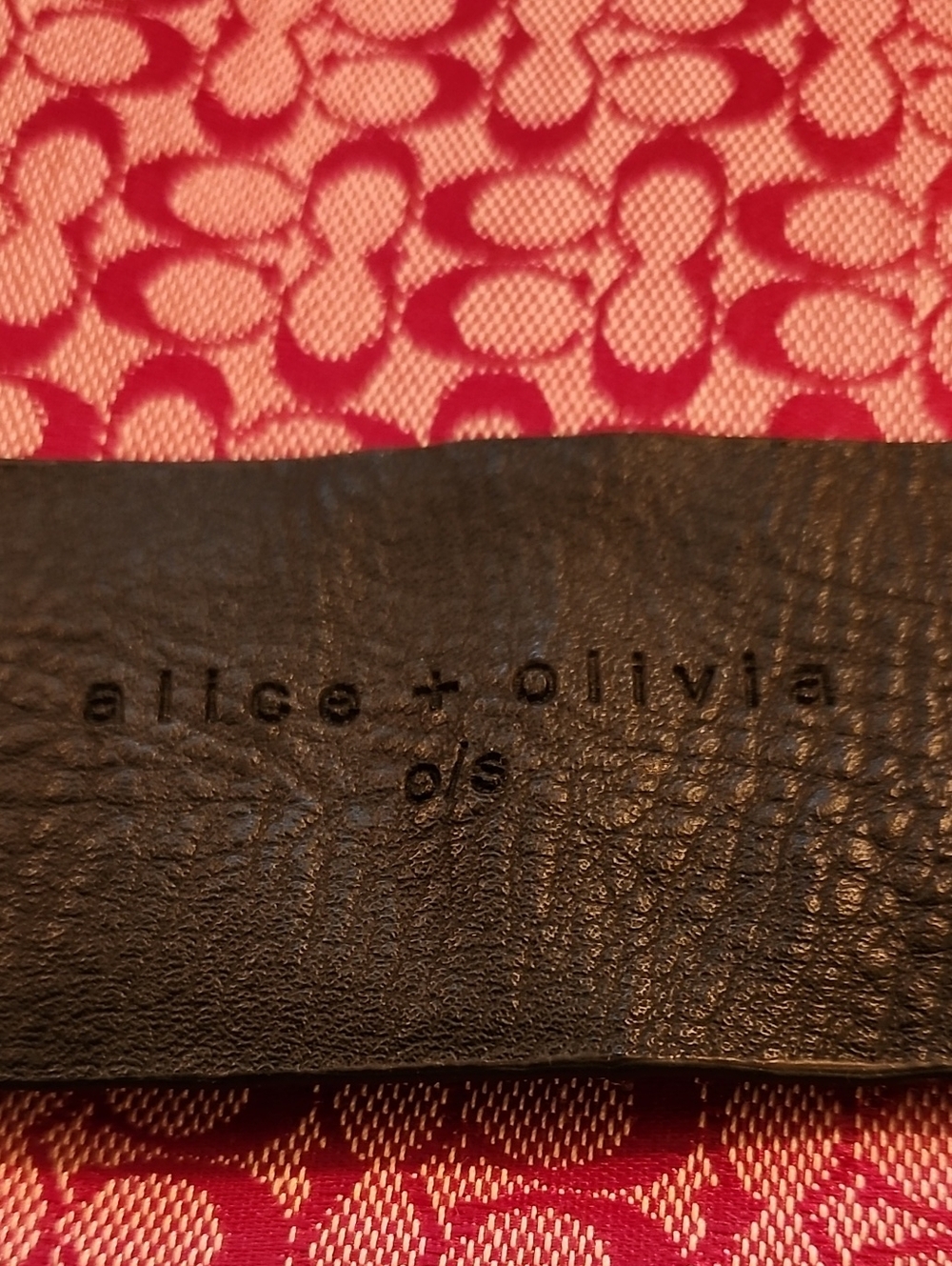Alice + Olivia Bracelet